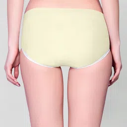 Gopalvilla Seamless Hipster Brief GP112_Y image 5