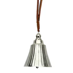 Hind Decor Textured Hanging Christmas Bells-image-94