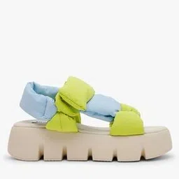 steve madden Women Bonkers Flat Sandals-picture-24