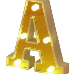 mansaa Mini Decortive- Name Battery Operated Decorative Light image 3