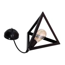 greywings Benoit Black Metal Hanging Light image 5