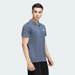 adidas Small Logo Polo Shirt image 5