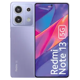 Redmi Note 13 5G (6GB RAM, 128GB, Chromatic Purple)-image-36
