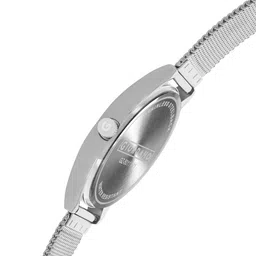 GIORDANO Men Embellished Dial & Bracelet Style Straps Analogue Motion Powered Watch GZ-50110-11 image 4