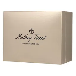 Mathey-Tissot Men Swiss Made Blue Dial Special Edition Analog Watch H452PRBU image 5