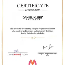 Daniel Klein Women Bracelet Style Straps Analogue Watch DK.1.13460-4 image 5