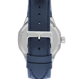 Lee Cooper Men Leather Straps Analogue Automatic Motion Powered Watch LC07904.399 image 4