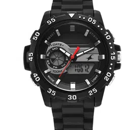 Fastrack Women Patterned Dial Straps Analogue and Digital Watch 68029PP01-picture-33