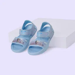 Pantaloons Junior Girls Barbie Printed Sports Sandals-picture-29