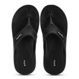 yoho Men Rubber Comfortable Thong Flip-Flops-picture-42
