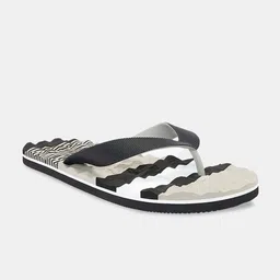 Ajile by Pantaloons Men Printed Thong Flip-Flops image 4