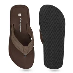 CARLO ROMANO Men Thong Flip-Flops image 5