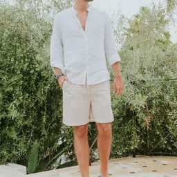 Doubleu Men Black & Grey Striped Rubber Thong Flip-Flops image 4