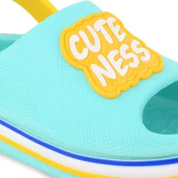 Smartots Kids Set Of 2 Printed Croslite Clogs image 5