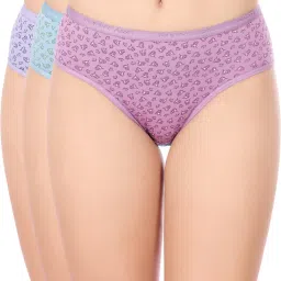 Bodycare Multi-Color Printed Regular Briefs image 1