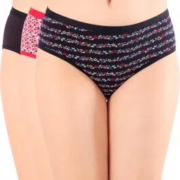 Bodycare Multi-Color Printed Regular Briefs image 1