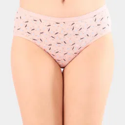 Bodycare Multi-Color Printed Regular Briefs image 2