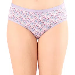 Bodycare Multi-Color Printed Regular Briefs image 2