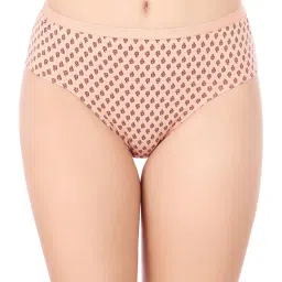 Bodycare Multi-Color Printed Regular Briefs image 2