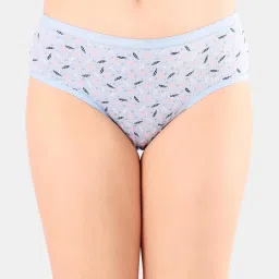 Bodycare Multi-Color Printed Regular Briefs image 4