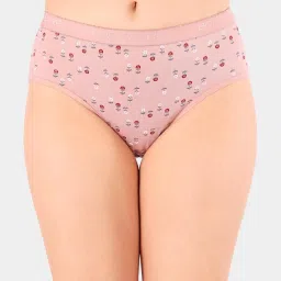 Bodycare Multi-Color Printed Regular Briefs image 4