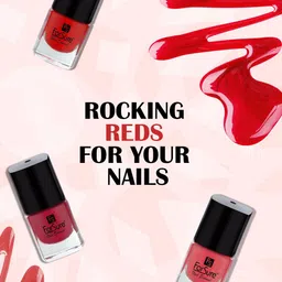 ForSure Set Of 4 Trendy Long-Lasting Nail Polish 5ml Each - Shades 111-106-115-118 image 5