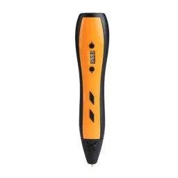 Goofoo RP700C 3D Printing Pen Orange Colour image 1