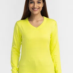Globus Women Yellow Pullover-picture-30