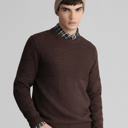 Jack & Jones Cable Knit Acrylic Pullover Sweater-picture-42