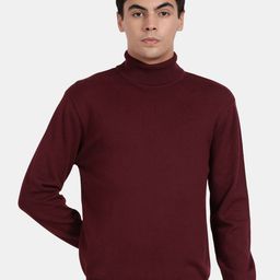 t-base Turtle Neck Pullover Sweater-picture-37