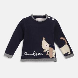 Chicco Girls Printed Pullover-picture-48