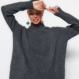 Trendyol Turtle Neck Pullover-picture-2