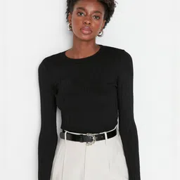 Trendyol Striped Pullover-picture-15