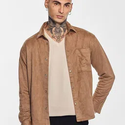 Snitch Men Striped Pullover image 1
