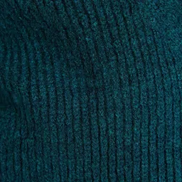 Trendyol Ribbed V-Neck Pullover Sweater image 3