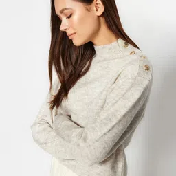 Trendyol Turtle Neck Pullover Sweater image 4