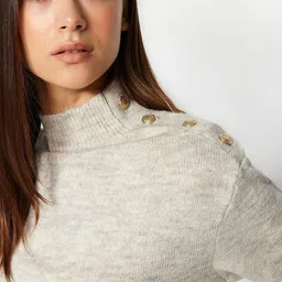 Trendyol Turtle Neck Pullover Sweater image 5