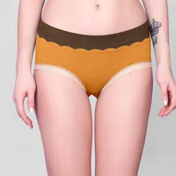 DEALSEVEN FASHION Mid-Rise Hipster Briefs GP104_Y-image-52