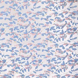 RD TREND White Floral Printed Fitted Cotton 210 TC Single Bedsheet with 1 Pillow Covers image 4