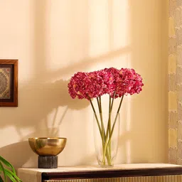 Elemntl Pink 3 Pieces Hydrangea Core image 1