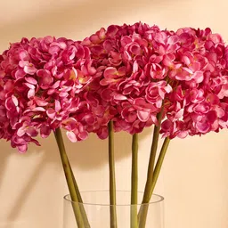 Elemntl Pink 3 Pieces Hydrangea Core image 5