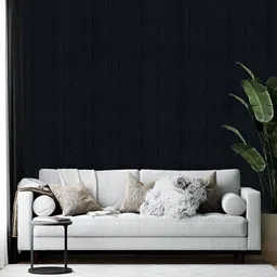 Wallpics Black Printed Self-Adhesive Wallpaper-image-49