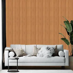 Wallpics Brown Printed Self-Adhesive Wallpaper-image-23