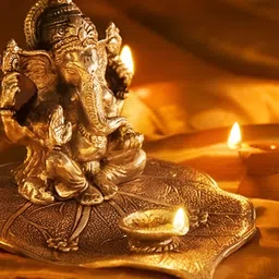 Wallpics Brown Religious Printed Self-Adhesive Wallpaper-picture-24