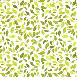 Wallpics Green & White Printed Wallpaper-picture-12