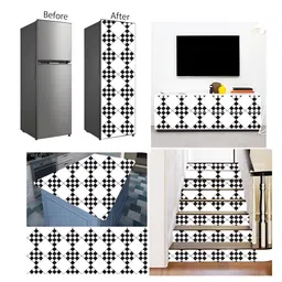 Wallpics White Printed Self-Adhesive Wallpaper image 2