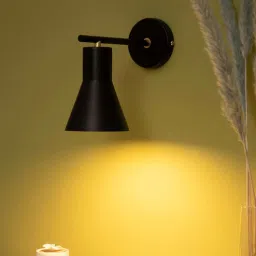 Float Aricolo Black Matt Metal Wall Light-image-14