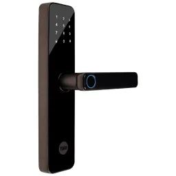 Yale Smart Digital Lock For Private Space (Dual Authentication, YDME 50 NXT BRN, Brown)-picture-17