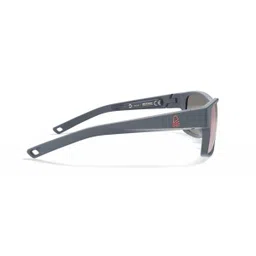 Adult Sailing Floating Polarised Sunglasses 100 Dark Grey- Small-image-6