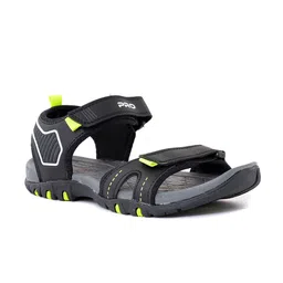 Khadims Men Textured Sports Sandals-picture-14